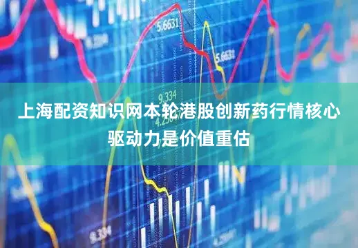 上海配资知识网本轮港股创新药行情核心驱动力是价值重估