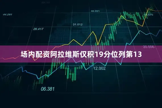场内配资阿拉维斯仅积19分位列第13